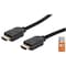 Manhattan Premium High Speed Hdmi Cable 355360 - alternate 1